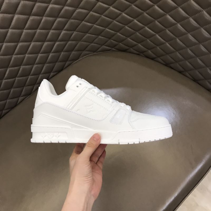 Louis Vuitton Trainer Sneaker